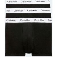 Spodnje perilo Moški Spodnje hlače Calvin Klein Jeans  Črna