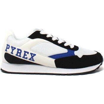 Čevlji  Moški Nizke superge Pyrex PY80362 Bela