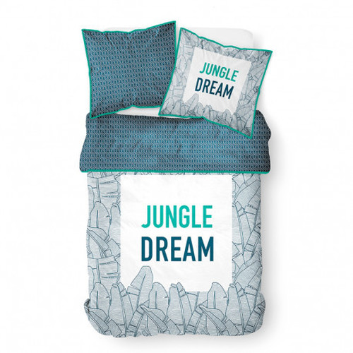 Dom Kompleti posteljnine Today HC4 Jungle Dream Modra