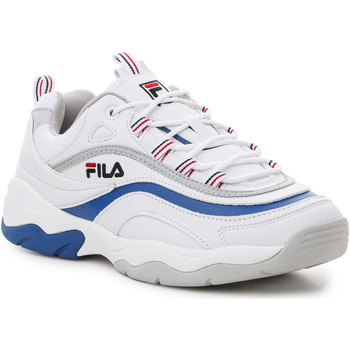 Fila Ray Flow Men Sneakers 1010578-02G Bela