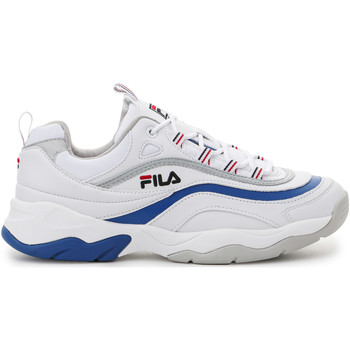 Fila Ray Flow Men Sneakers 1010578-02G Bela