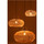 Dom Senčila za svetila in podnožja svetilk J-line S/3 ABAT-JOUR ROTIN NATUREL (78.5x78.5x39cm) Bež