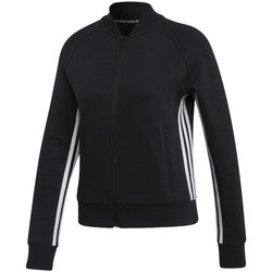 Oblačila Ženske Športne jope in jakne adidas Originals adidas Must Haves 3 Stripes Track Jacket Črna