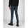 Oblačila Moški Hlače s 5 žepi Les Hommes LKD320 512U | 5 Pocket Slim Fit Jeans Modra