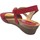 Čevlji  Ženske Sandali & Odprti čevlji Xapatan 1527 Rdeča