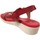 Čevlji  Ženske Sandali & Odprti čevlji Xapatan 1676 Rdeča