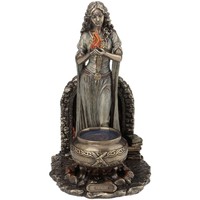 Dom Kipci in figurice Signes Grimalt Slika Brigida Boginja Siva