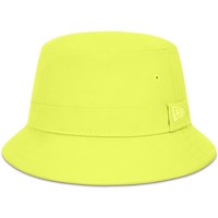Tekstilni dodatki Kape New-Era Essential Bucket Hat Svetlo zelena