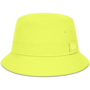 Tekstilni dodatki Kape New-Era Essential Bucket Hat Svetlo zelena