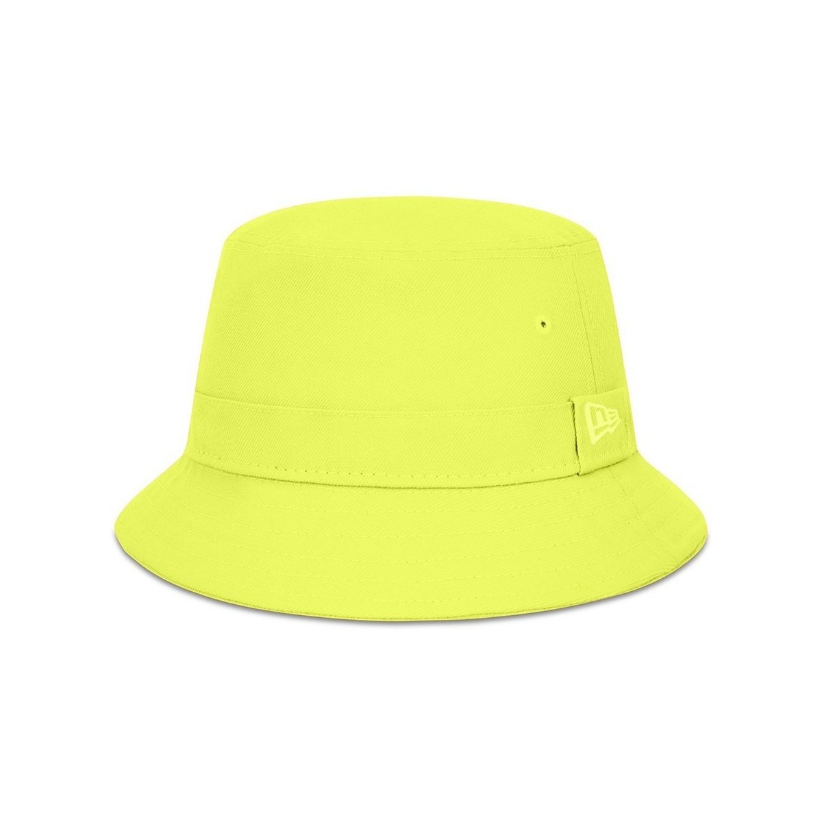 Tekstilni dodatki Kape New-Era Essential Bucket Hat Zelena