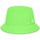 Tekstilni dodatki Moški Kape New-Era Essential Bucket Hat Zelena