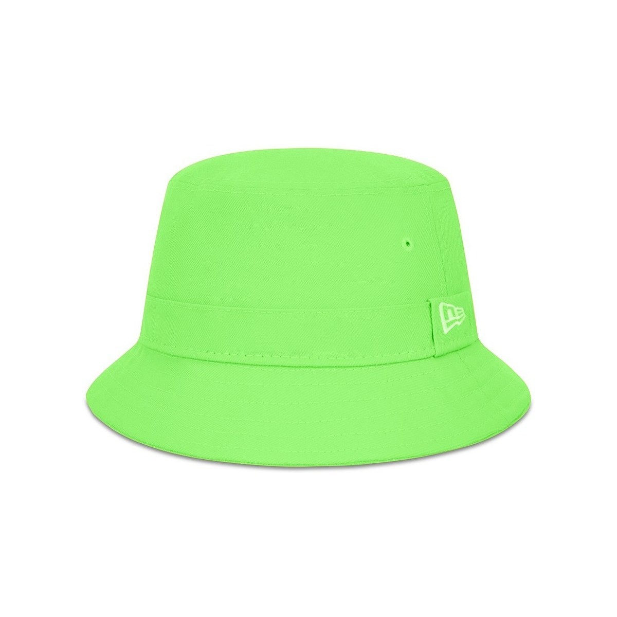 Tekstilni dodatki Moški Kape New-Era Essential Bucket Hat Zelena