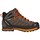Čevlji  Moški Pohodništvo Bergson Kadam 20 Mid Stx Siva, Oranžna