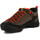 Čevlji  Moški Pohodništvo Salewa Wildfire MS Leather 61395-7953 Kostanjeva