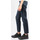 Oblačila Ženske Jeans straight Wrangler Giselle W236AH375 Modra