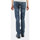 Oblačila Ženske Jeans straight Lee Jeans Wmn L384DMXC Modra