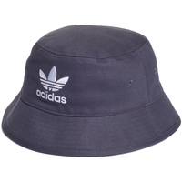 Tekstilni dodatki Klobuki adidas Originals adidas Adicolor Trefoil Bucket Hat Modra