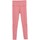 Oblačila Ženske Hlače Outhorn LEG605 Rožnata