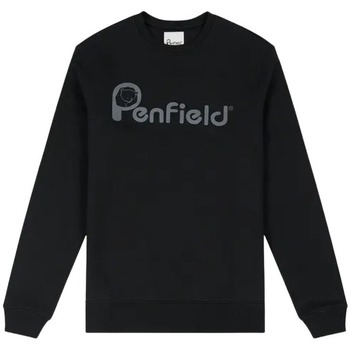 Oblačila Moški Puloverji Penfield Sweatshirt  Bear Chest Print Črna