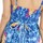 Oblačila Ženske Kratke obleke Isla Bonita By Sigris Kratka Obleka Modra