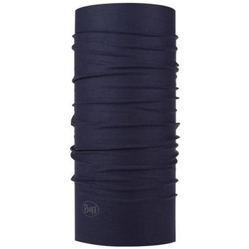 Tekstilni dodatki Ženske Šali & Rute Buff Original Solid Night Blue Mornarsko modra