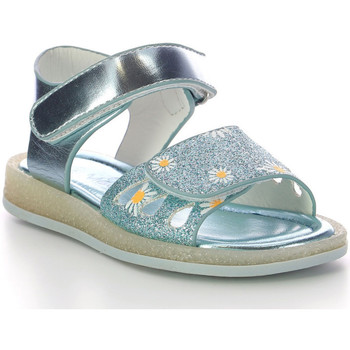 Čevlji  Deklice Sandali & Odprti čevlji Mod'8 Liboo Modra