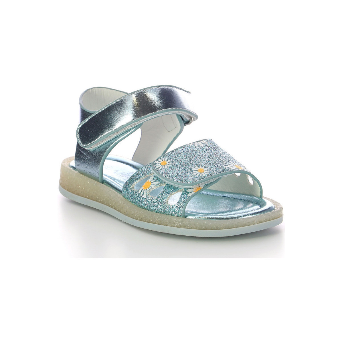 Čevlji  Deklice Sandali & Odprti čevlji Mod'8 Liboo Modra