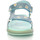 Čevlji  Deklice Sandali & Odprti čevlji Mod'8 Lamis Modra