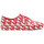 Čevlji  Moški Skate čevlji Vans Authentic Rdeča