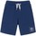 Oblačila Dečki Kratke hlače & Bermuda Timberland  Modra