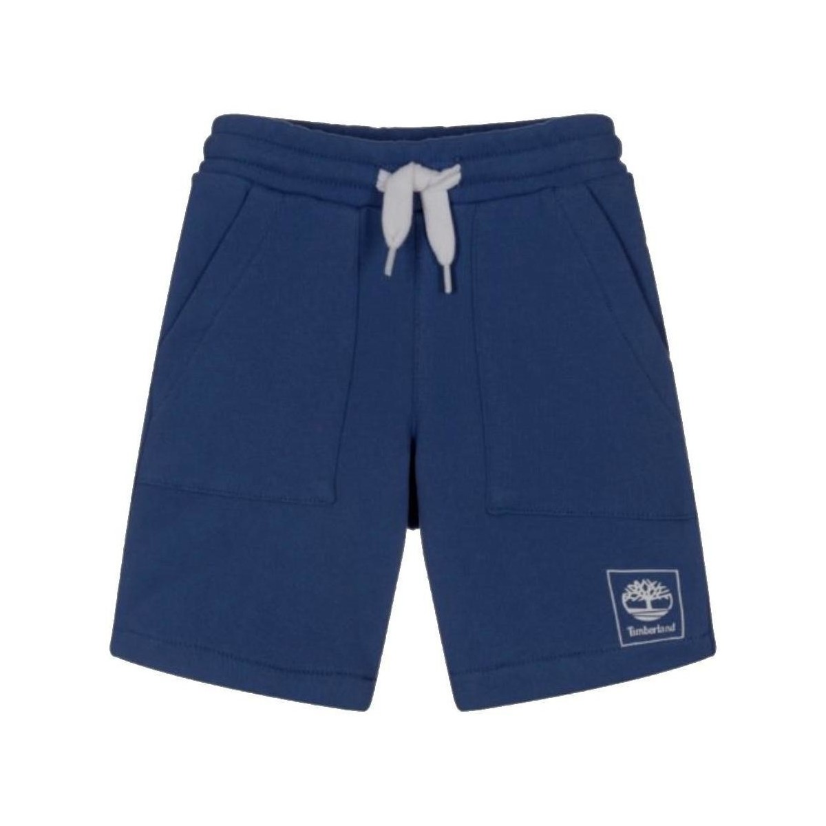 Oblačila Dečki Kratke hlače & Bermuda Timberland  Modra