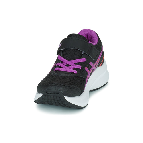 Asics JOLT 3 PS Črna / Vijolična