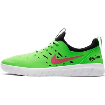 Čevlji  Moški Modne superge Nike ZAPATILLAS  SB NYJAH FREE AA4272 Zelena