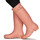 Čevlji  Ženske škornji za dež  Hunter ORIGINAL TALL Rožnata