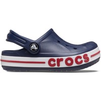 Čevlji  Otroci Natikači Crocs Crocs™ Bayaband Clog Kid's 207018 Navy
