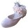 Čevlji  Deklice Balerinke Yowas 25993-18 Rožnata