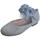 Čevlji  Deklice Balerinke Yowas 26057-18 Modra