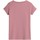 Oblačila Ženske Majice s kratkimi rokavi 4F TSD350 Rožnata