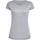 Oblačila Ženske Majice & Polo majice Salewa T-shirt  Puez Melange Dry W S 26538-0538 Siva
