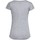 Oblačila Ženske Majice & Polo majice Salewa T-shirt  Puez Melange Dry W S 26538-0538 Siva