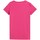 Oblačila Ženske Majice s kratkimi rokavi 4F TSDF352 Rožnata