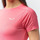 Oblačila Ženske Majice s kratkimi rokavi Salewa T-shirt  Pedroc 3 Dry 27726-6087 Rožnata