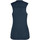 Oblačila Ženske Majice s kratkimi rokavi Salewa T-shirt  Pedroc 3 Dry W Tank 27727-3986 Modra