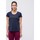 Oblačila Ženske Majice s kratkimi rokavi Salewa Alpine Hemp Print 28115-3960 Modra
