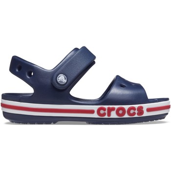 Čevlji  Otroci Sandali & Odprti čevlji Crocs Crocs™ Bayaband Sandal Kid's Navy/Pepper