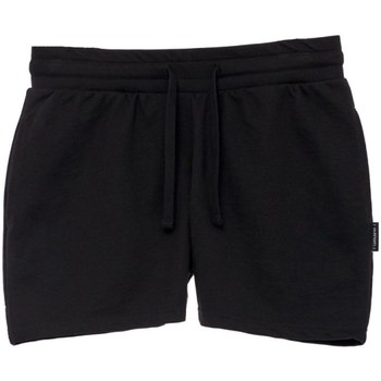 Oblačila Ženske Kratke hlače & Bermuda Outhorn SKDD600 Črna
