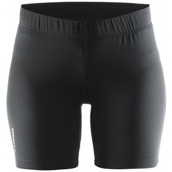 Oblačila Ženske Kratke hlače & Bermuda Craft Prime Short Tight Črna