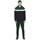 Oblačila Moški Puloverji 4F BLM012 Črna, Zelena, Bela
