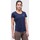 Oblačila Ženske Majice s kratkimi rokavi Salewa Alpine Hemp W T-shirt 28025-6200 Modra