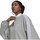 Oblačila Ženske Puloverji adidas Originals Oversized Sweatshirt Siva